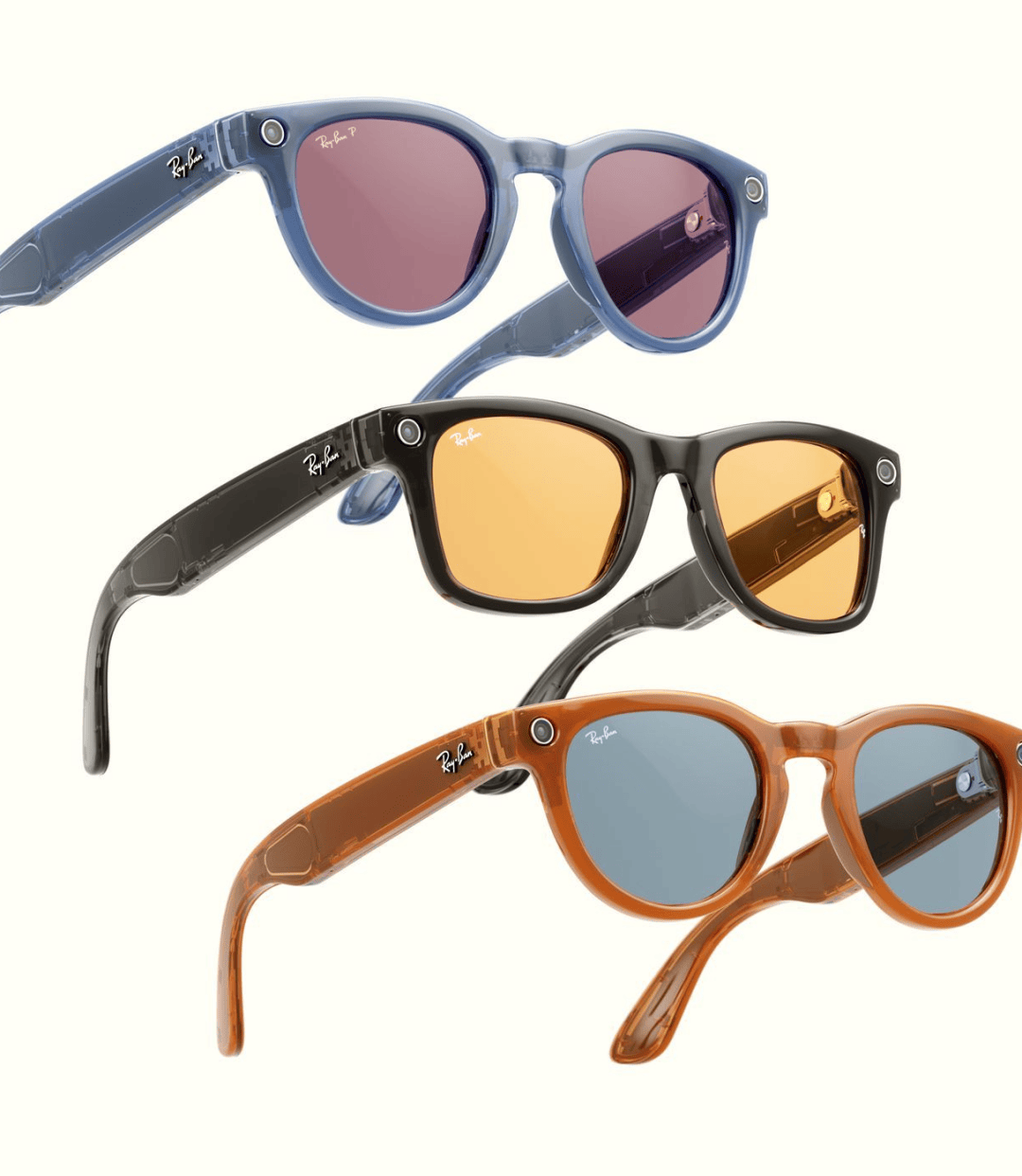 Meta拟将AI智能眼镜产能翻倍 年产量或直冲2000万副