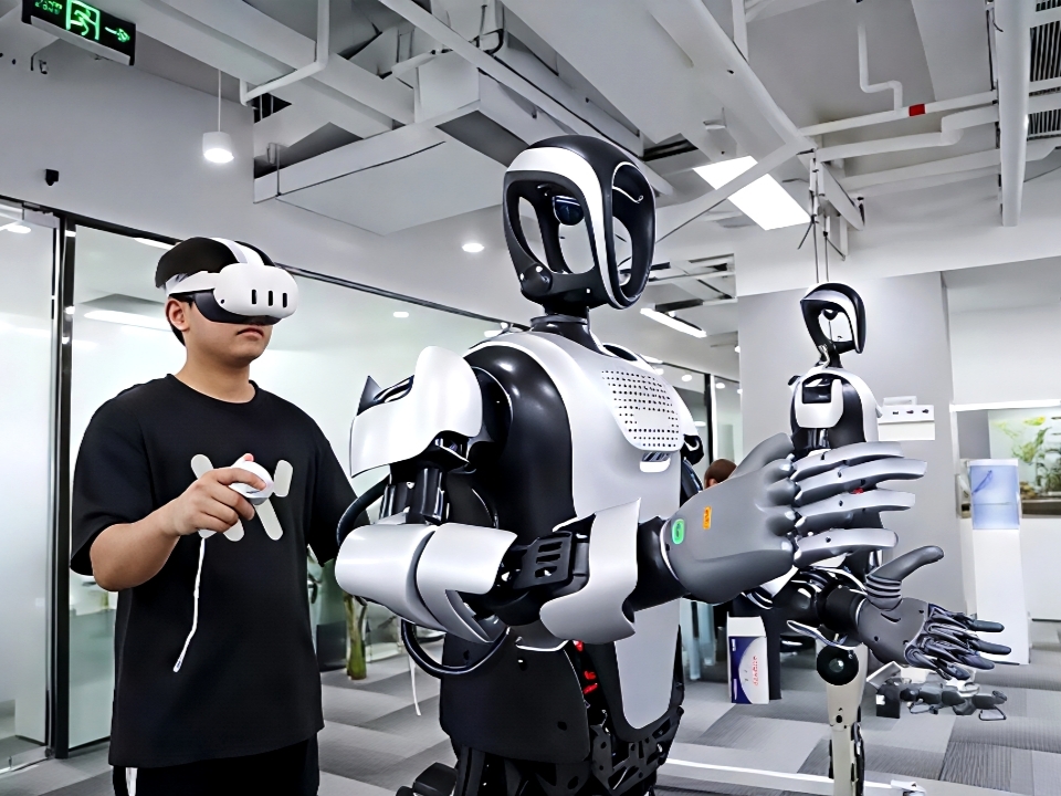 八部门：鼓励养老服务机器人产业发展