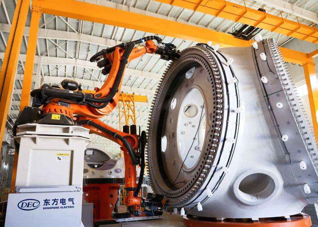 东方电气在新疆昌吉成立能源装备公司