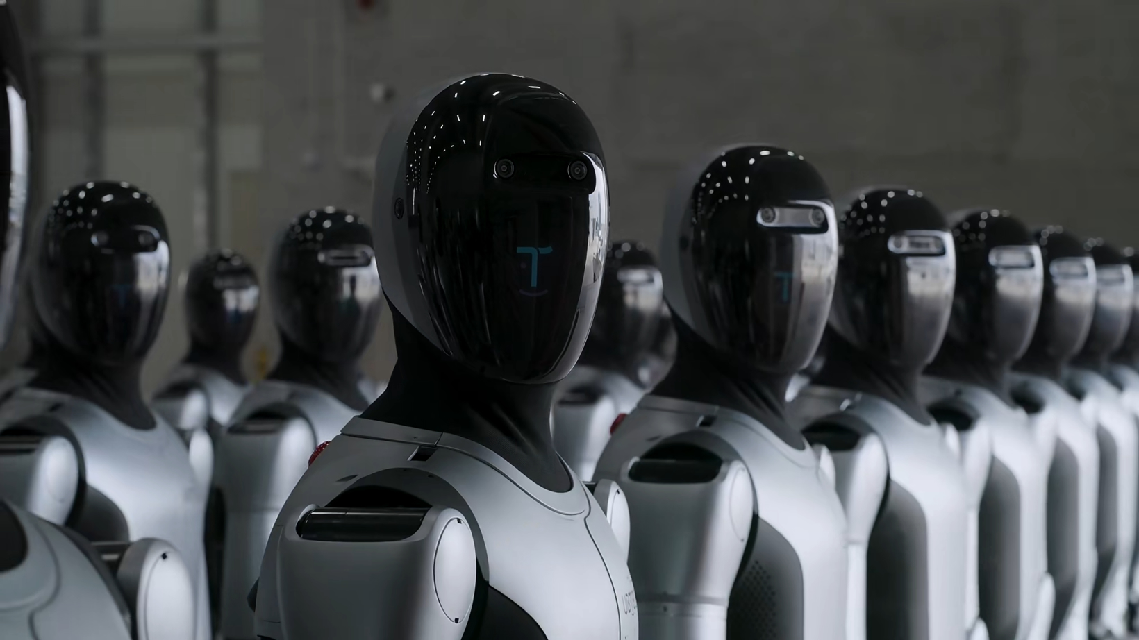 蓝思科技:目前已为国内外多家头部机器人客户批量交付人形机器人、四足机器人整机和头部模组等