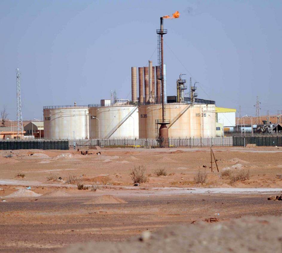 阿尔及利亚启动一项新程序以吸引大型外国石油公司