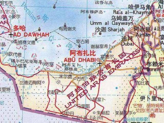 阿联酋非石油部门延续稳健增长势头