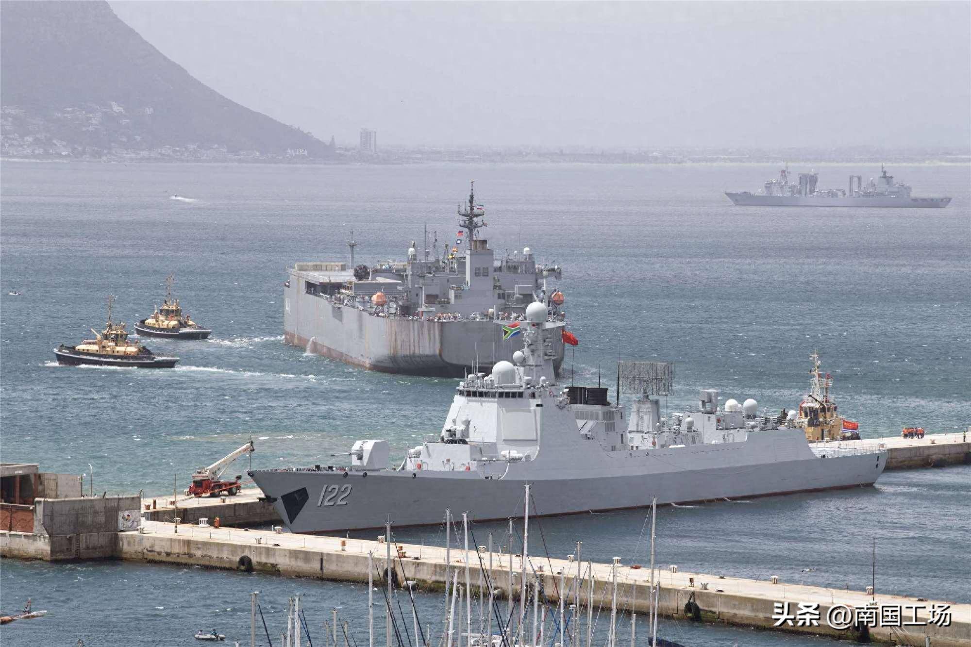 美军“林肯”号航母打击群已抵达印度洋!伊朗:已做好应对最坏情况的准备