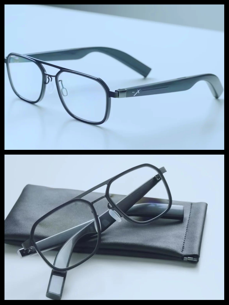 智能眼镜“热”撬动产业链升级