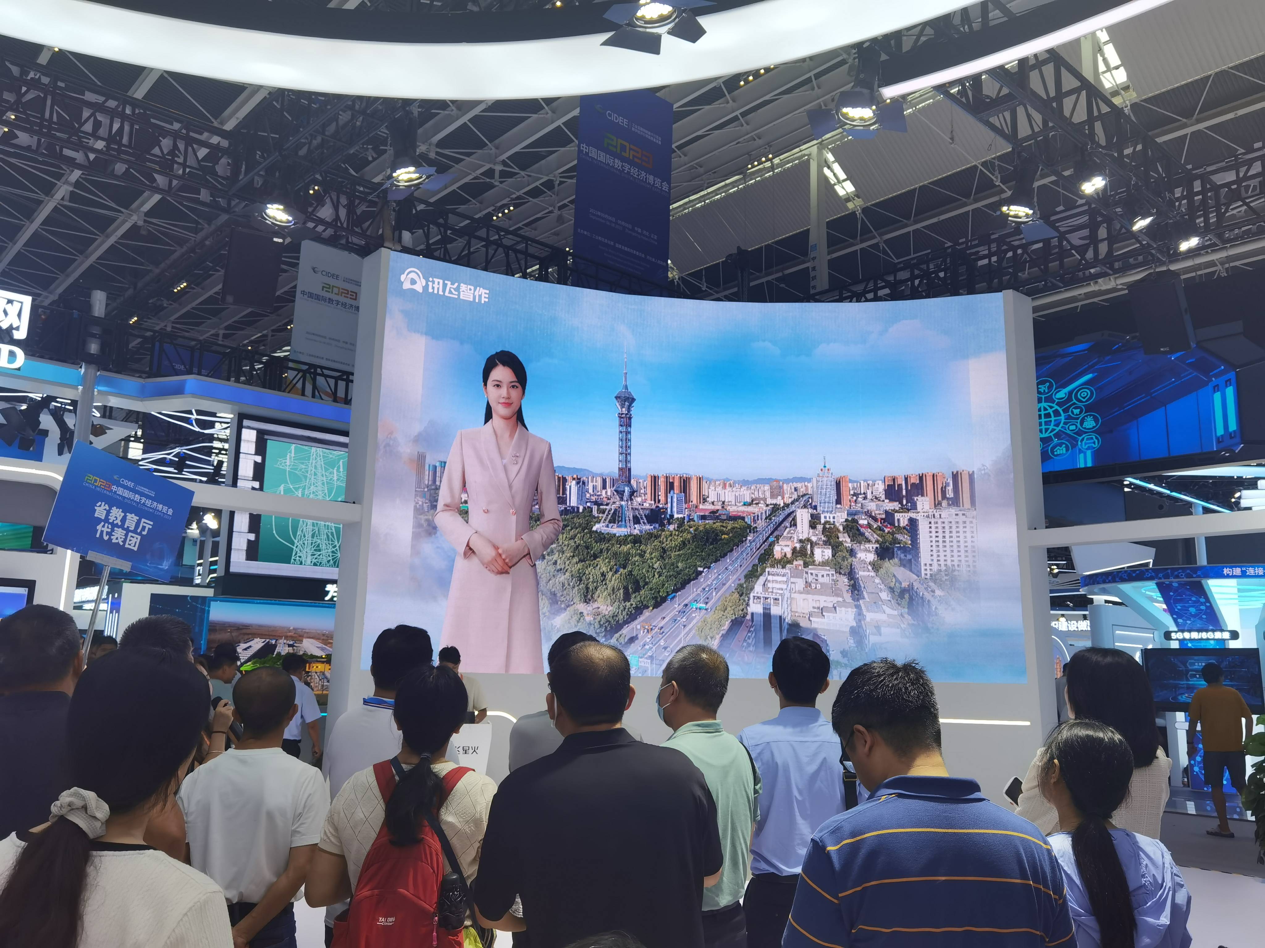 记者手记：让场景成为AI落地的“出题人”