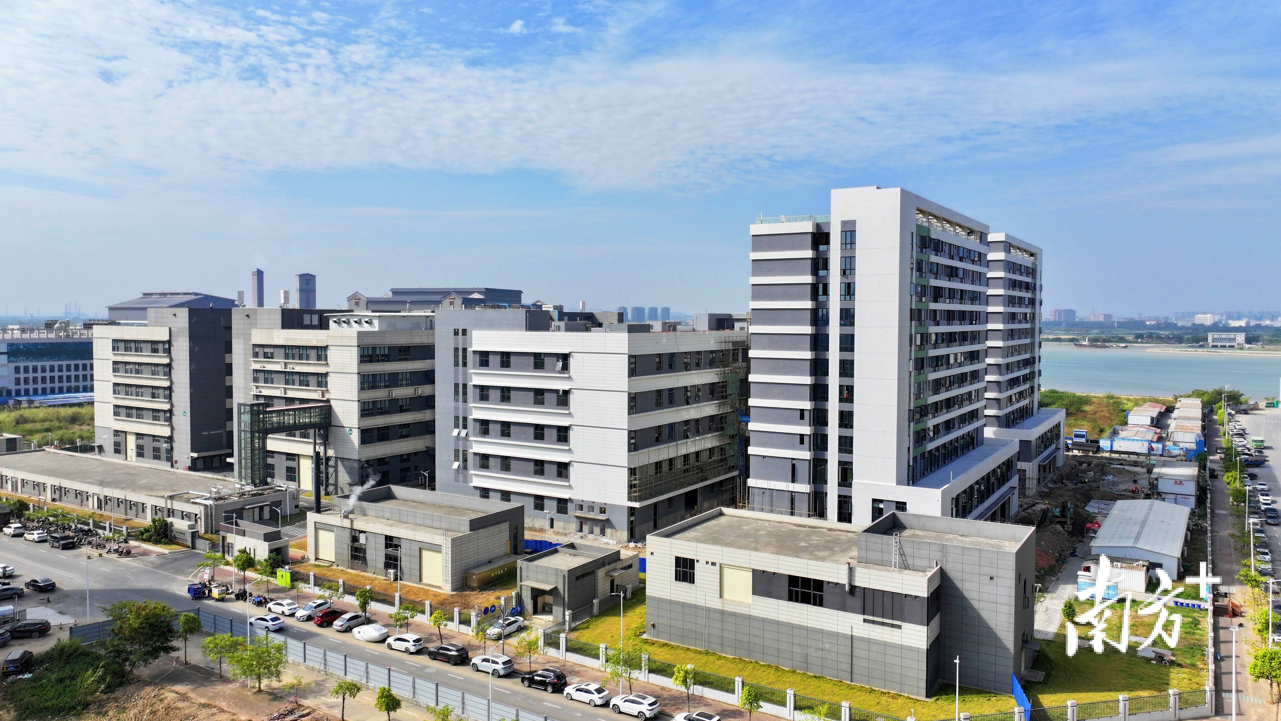 “智造”推动产业转型升级