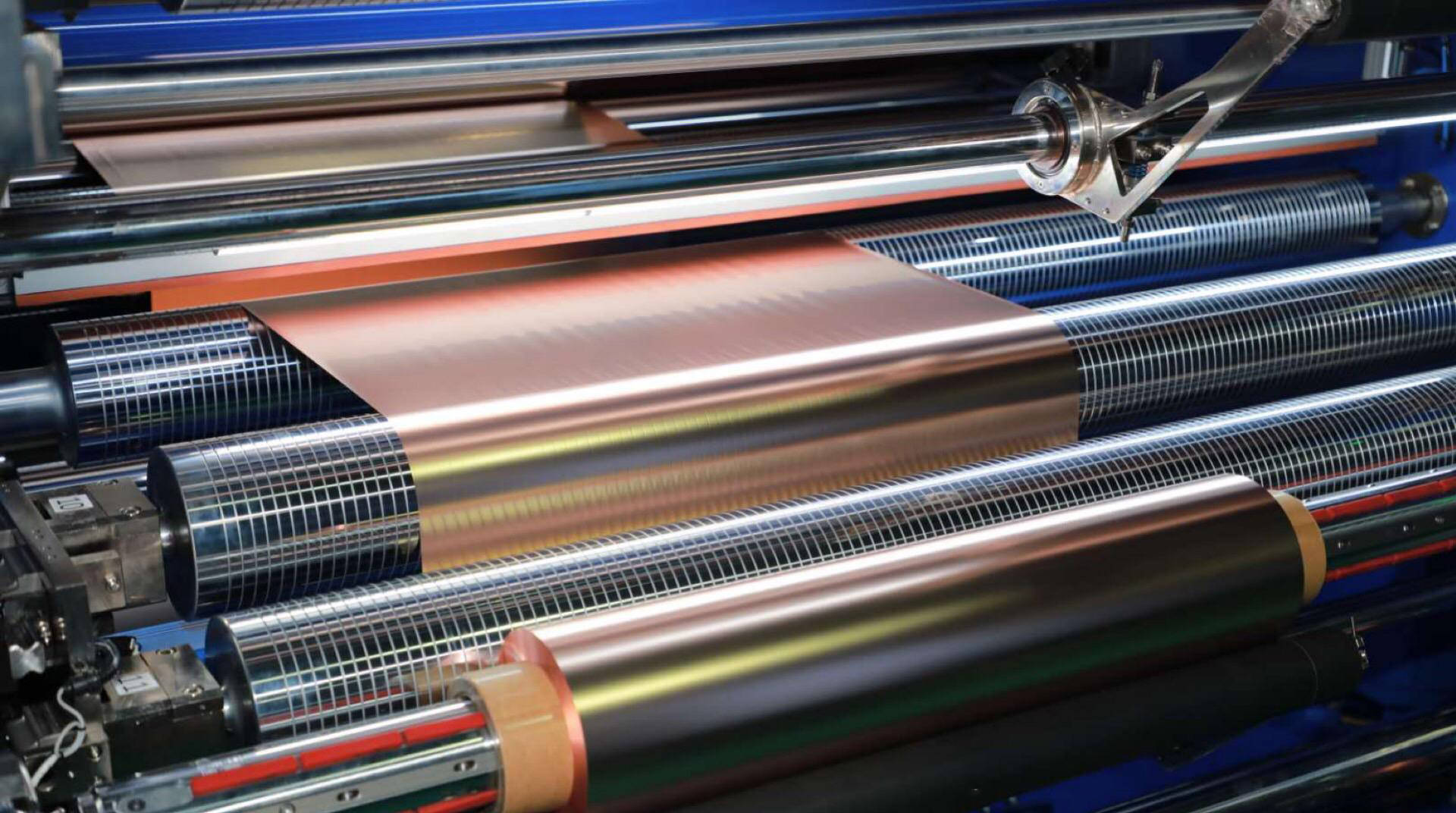 鼎胜新材：2025年净利同比预增56.15%―82.72% 动力电池铝箔下游需求持续旺盛