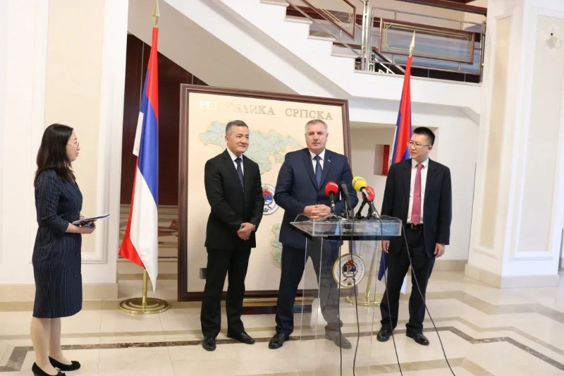 波黑外贸商会呼吁美国降低关税，寻求对美出口贸易平衡突破