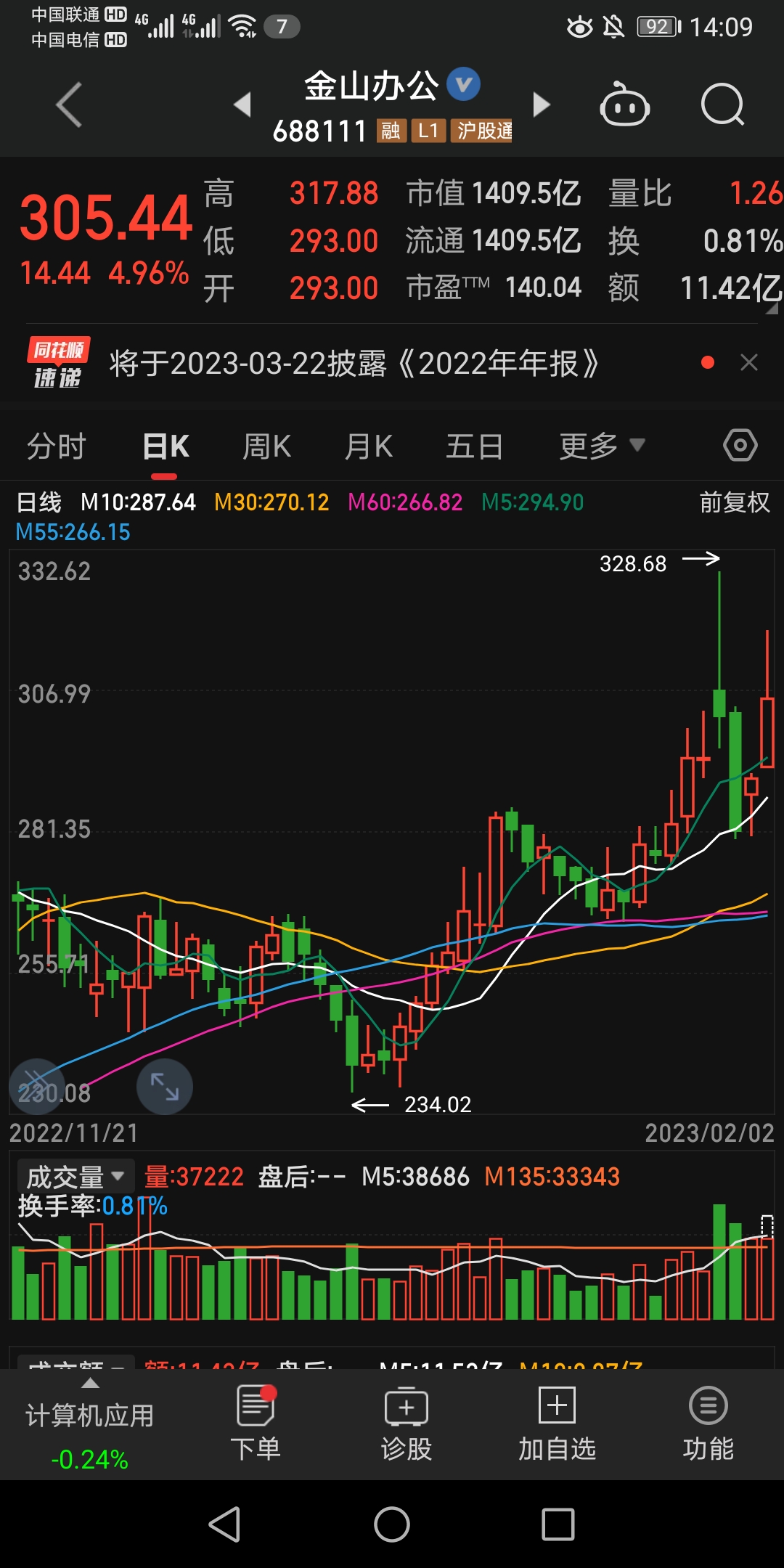 启明星辰：2026年将构建创新性增长曲线 聚焦于“AI+”等四大技术领域