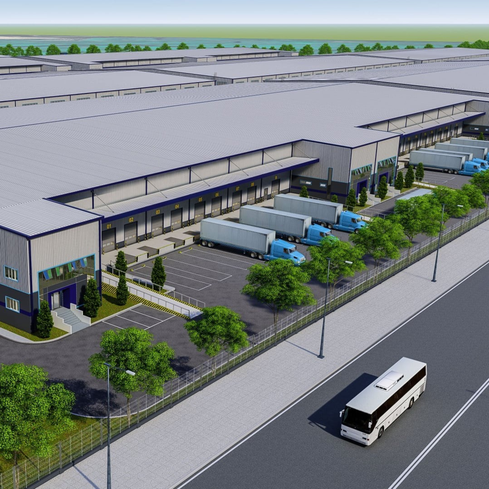 河内启动建设数字科技综合园区