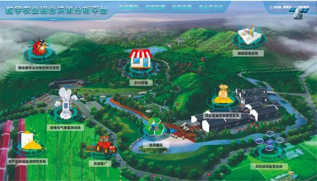 河内启动建设数字科技综合园区