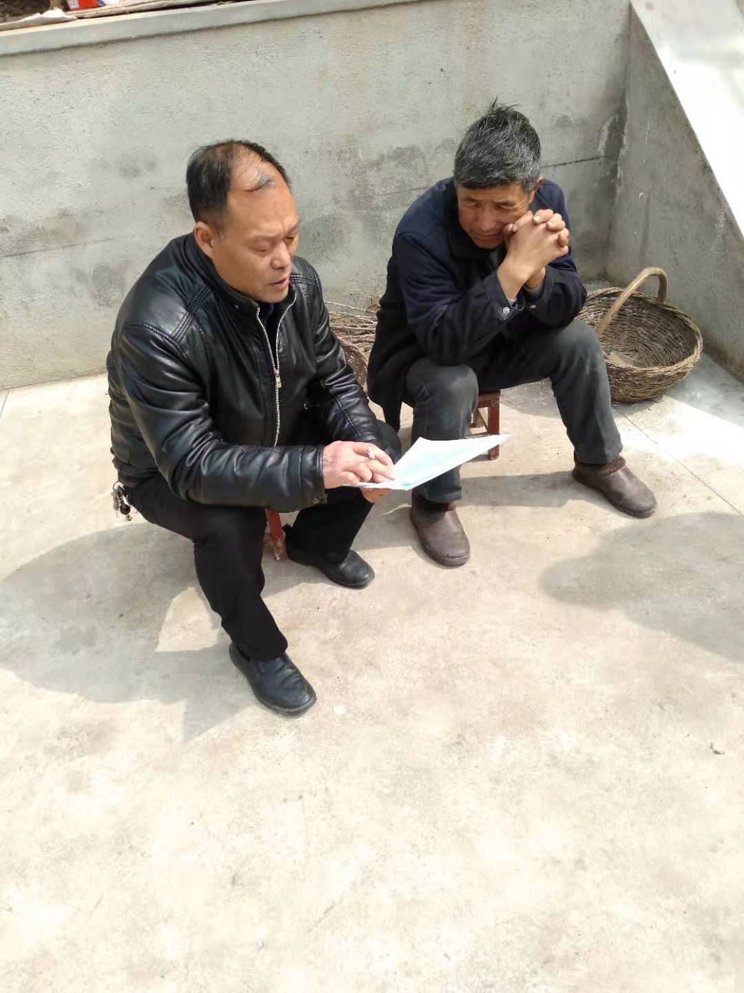 韩文秀：常态化精准帮扶各项配套政策正抓紧制定出台