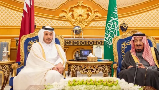 沙特工矿大臣探讨加强与全球主要公司的投资伙伴关系