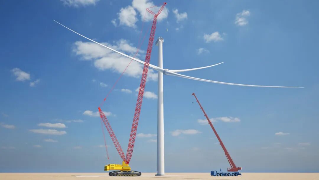 阿尔及利亚首批1100兆瓦绿电将于2026年上半年并网