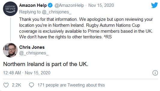 2025年爱尔兰通胀率升至2.2%