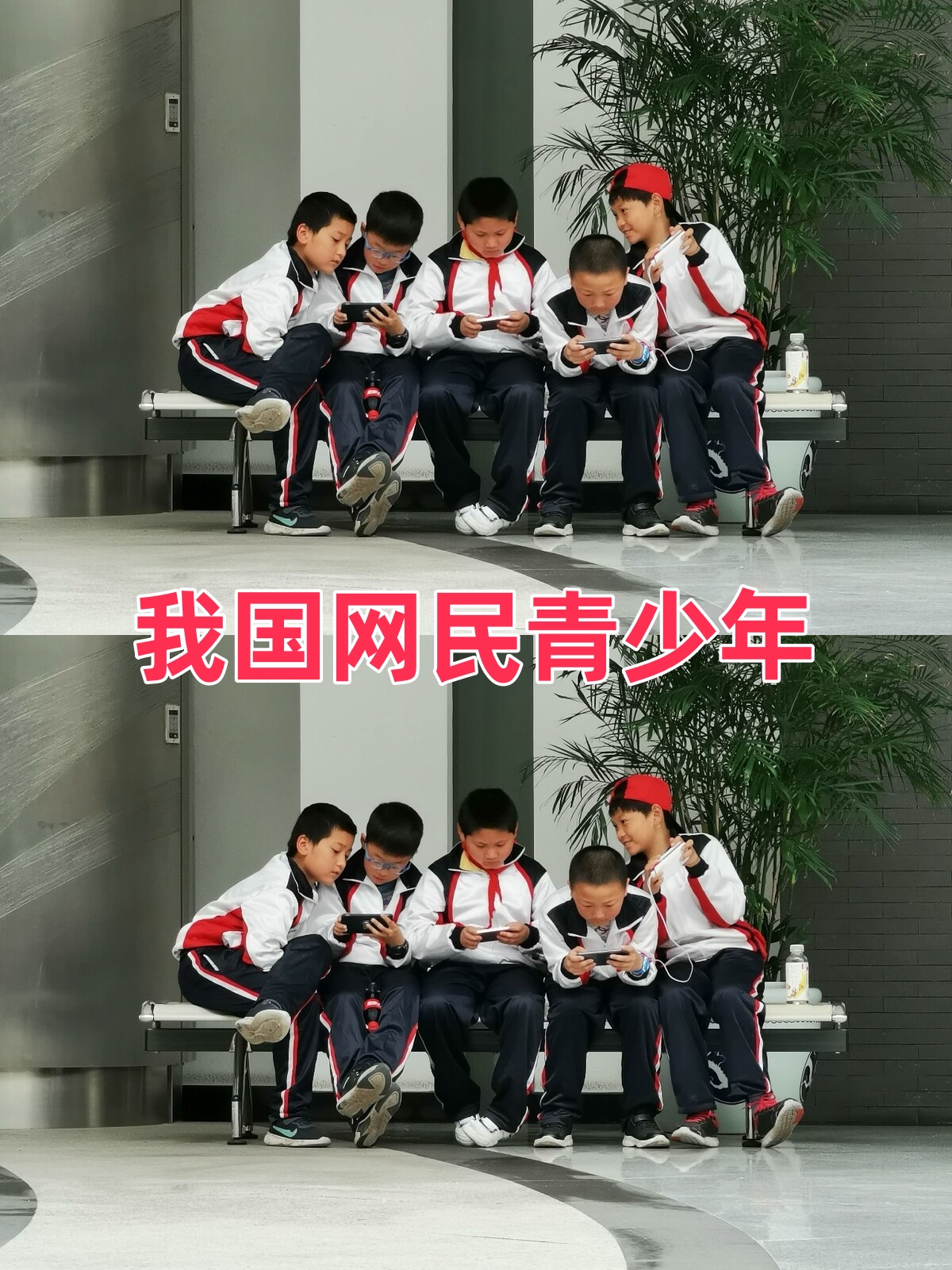 我国网民规模达11.25亿人 互联网普及率突破80%