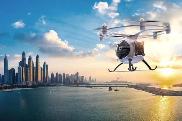 eVTOL越做越大，商业场景何时落地