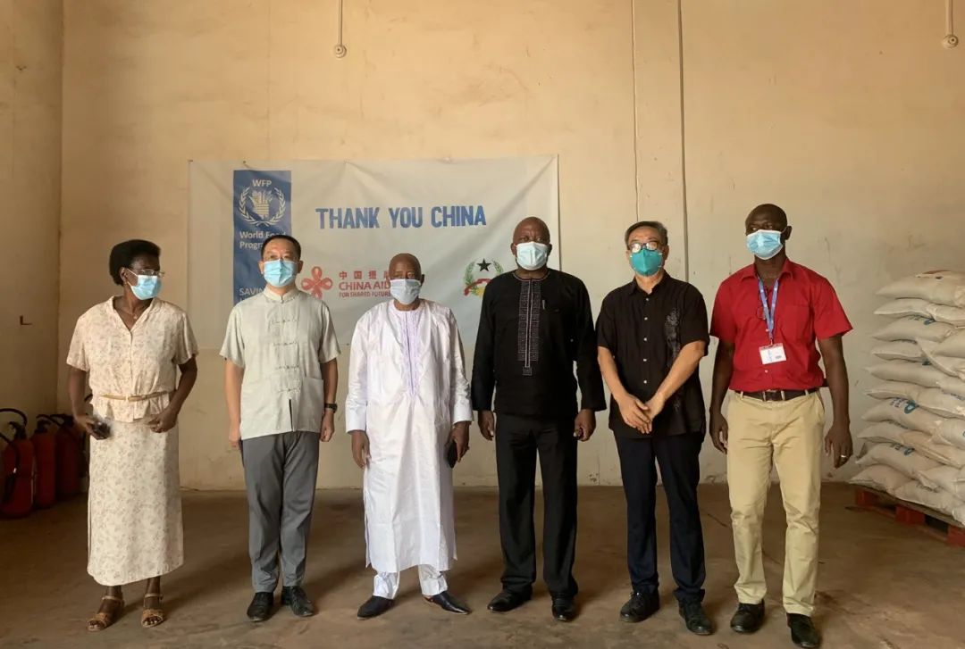 孙勇大使出席几内亚中资企业商会第三次会员大会