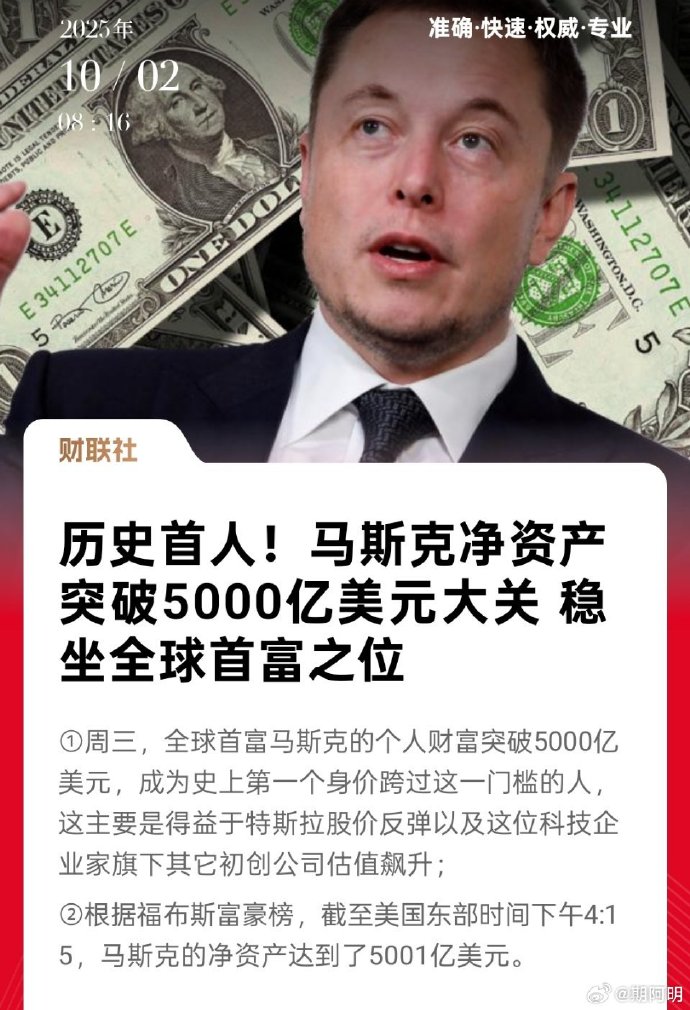 集体大涨！马斯克，突传重磅！光伏大棋，落子！