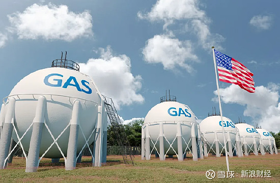 欧洲天然气价格创近七个月新高，上周累计上涨约26%