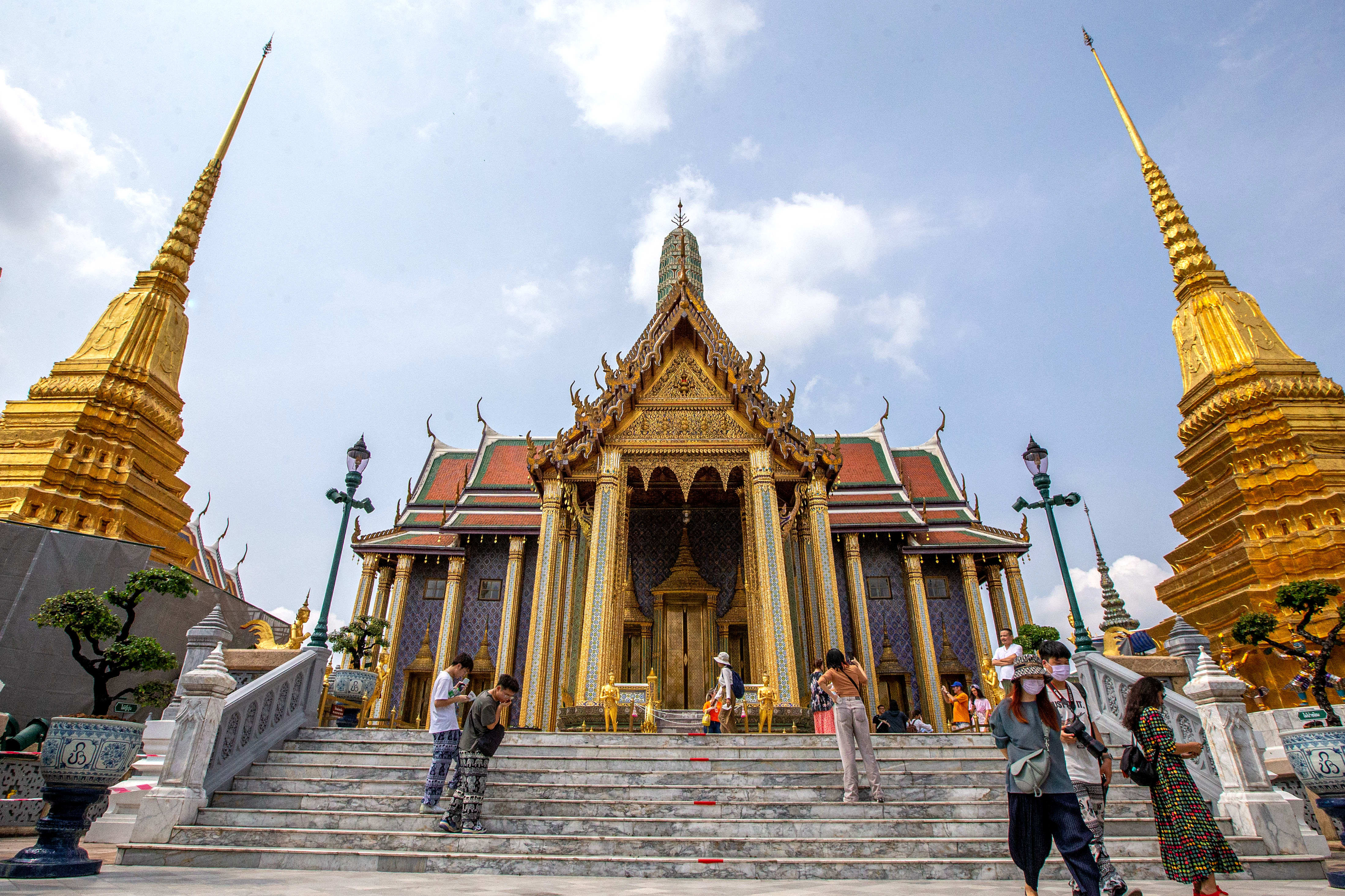 智库预计新泰国政府将于5月前成立