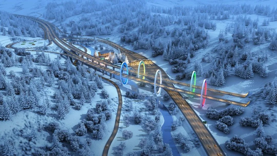 “冰雪之约”背后的“数智暖流”