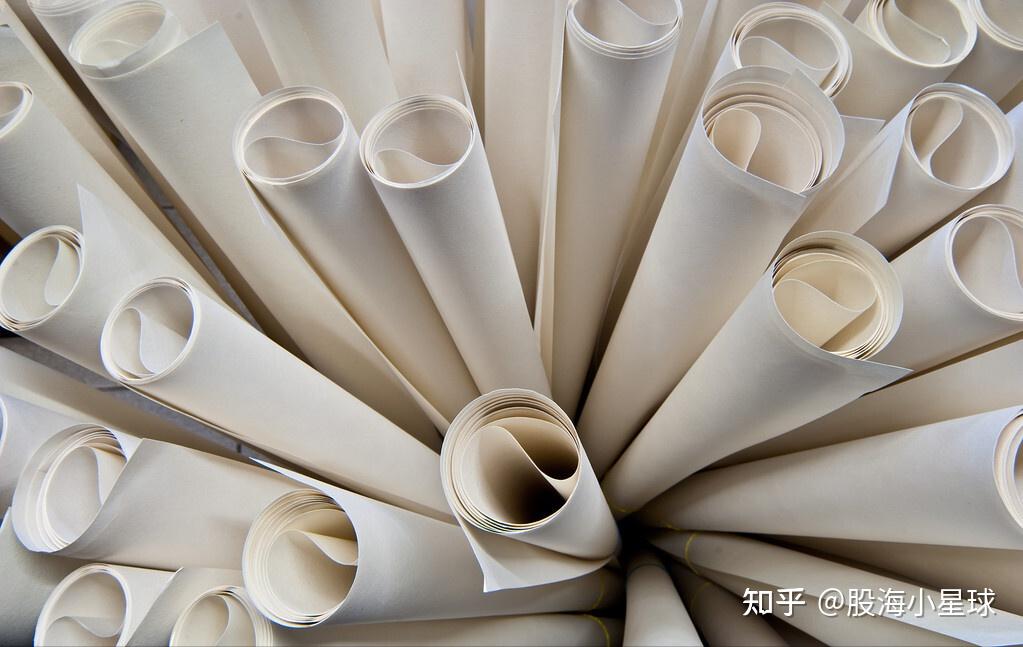 造纸板块反复活跃，五洲特纸涨停