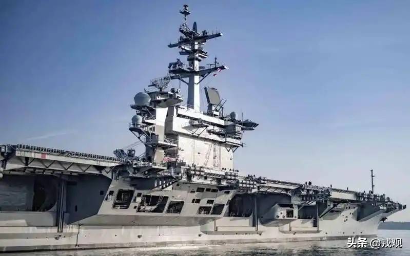 特朗普称美国将向中东增派第二艘航母 施压伊朗达成协议