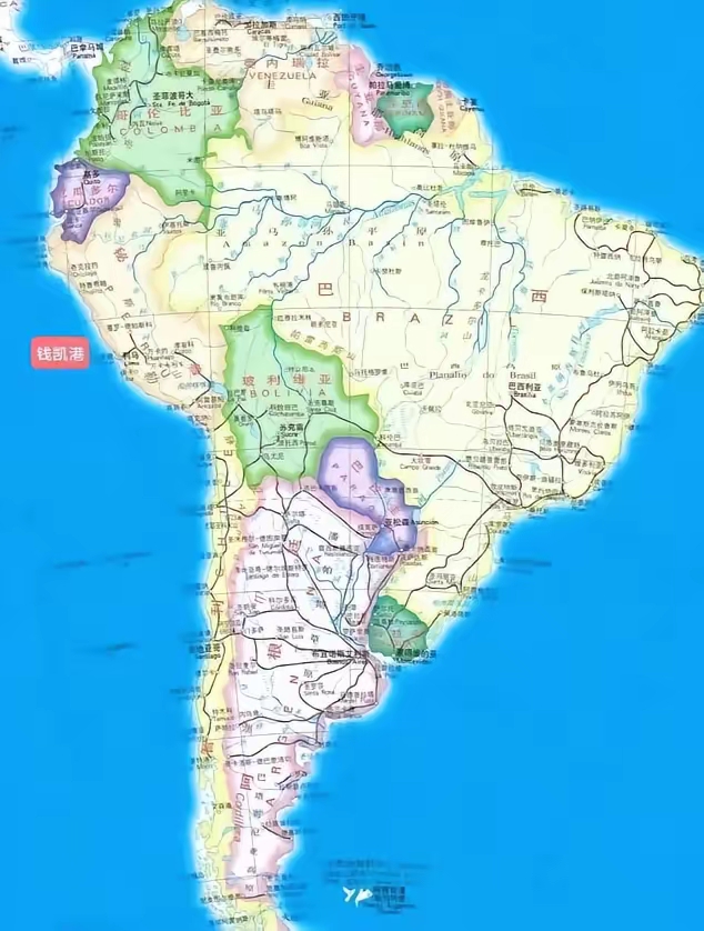 2025年钱凯港为当地贡献税收超10.37亿索尔