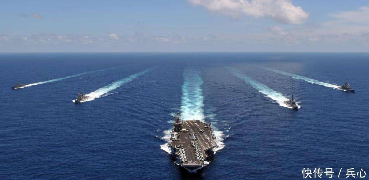 伊朗,突发!美军航母,现身阿曼!特朗普真实态度曝光!