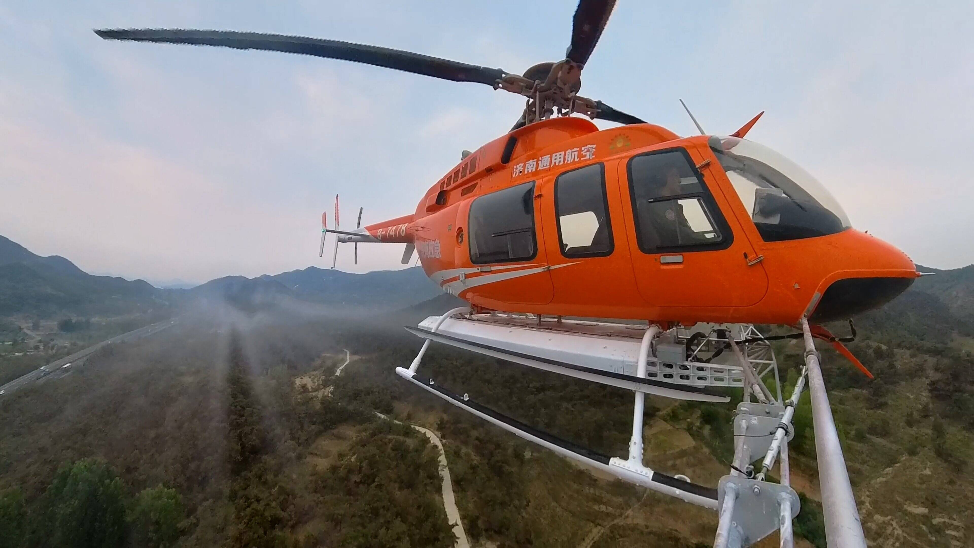 低空经济“飞进”春晚