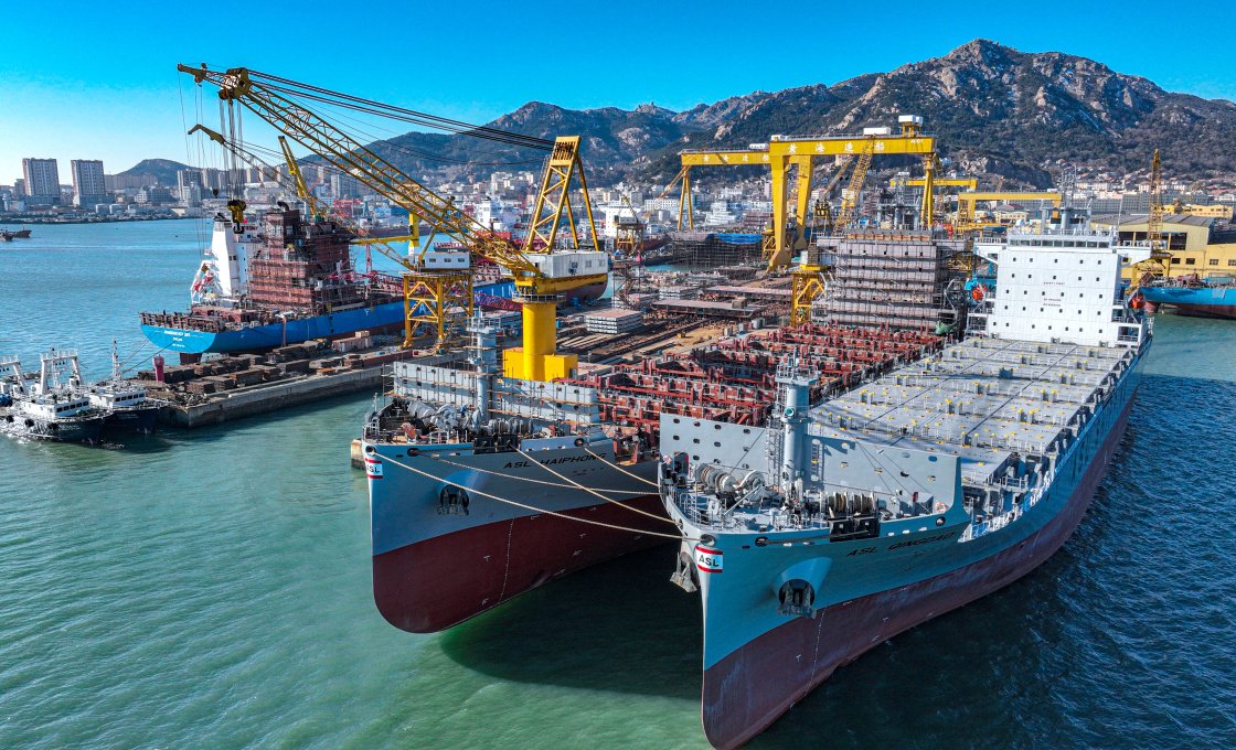 海外订单旺盛 TCL空调广州南沙基地春节赶工忙