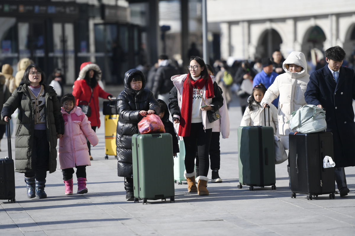 春运前19天 海南省综合运输客运量同比增长8.05%