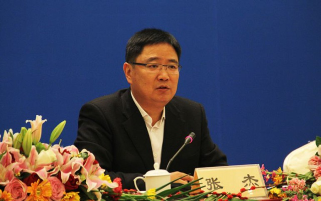 原上海国际集团副总经理周磊出任东方证券党委书记