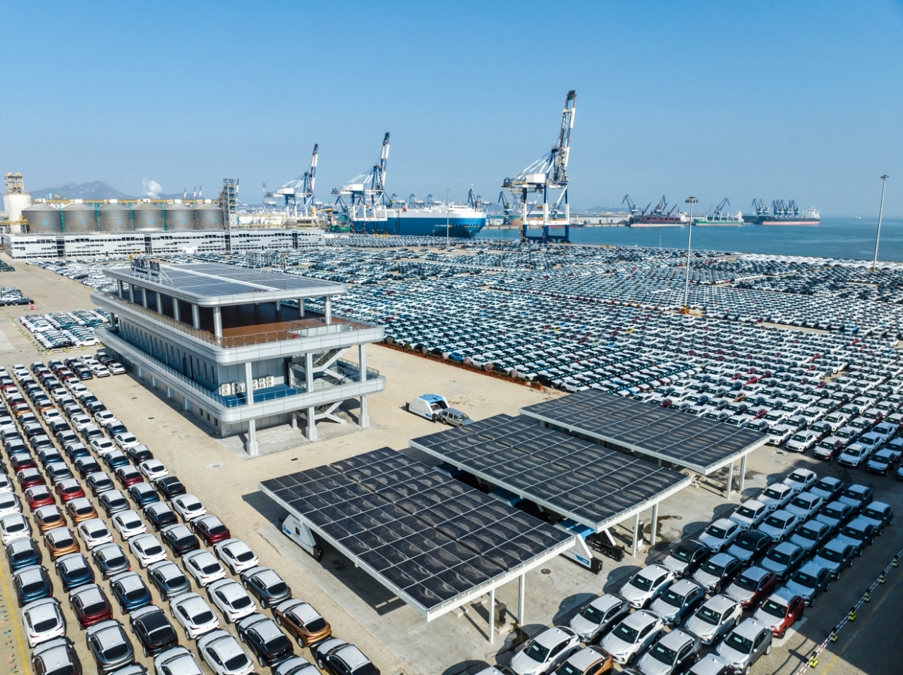 釜山加速布局功率半导体产业, 打造东北亚技术枢纽