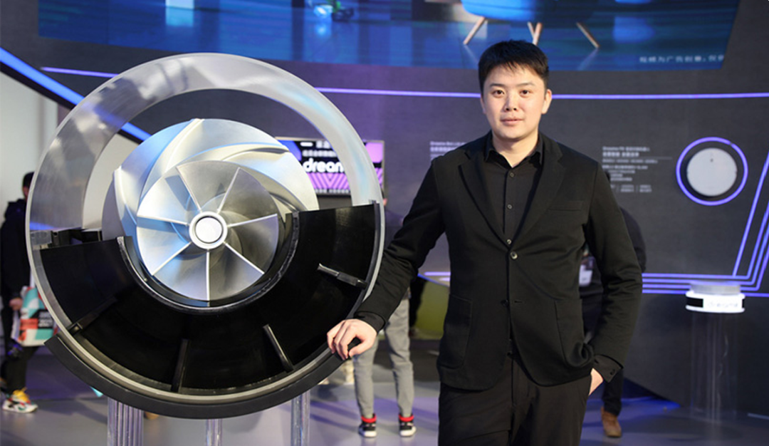 华科博士联手清华教授 跑出100亿机器人黑马