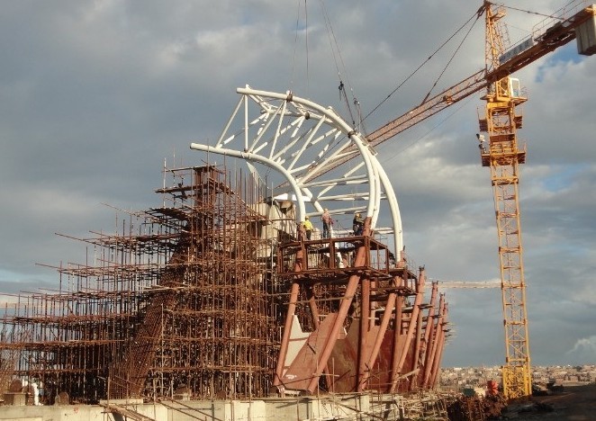 阿尔及利亚钢铁进入欧洲市场受到限制