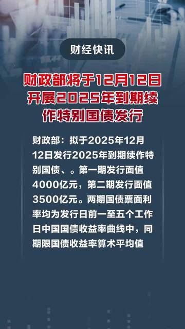 财政部拟发行182天期贴现国债：规模450亿，3月4日招标
