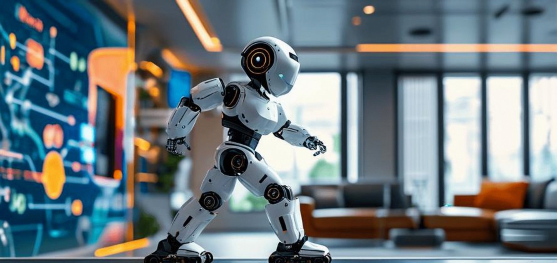 利亚德：已与诸多知名机器人厂家建立合作