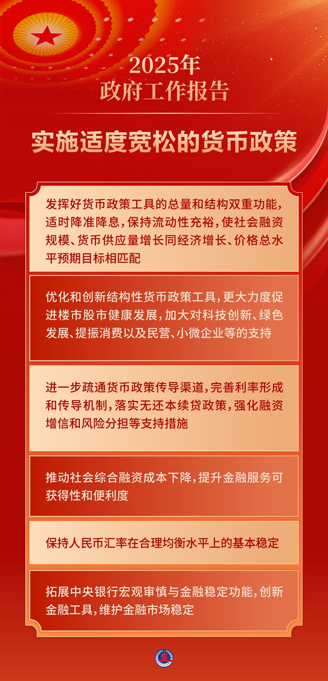 潘功胜：保持社会融资条件相对宽松