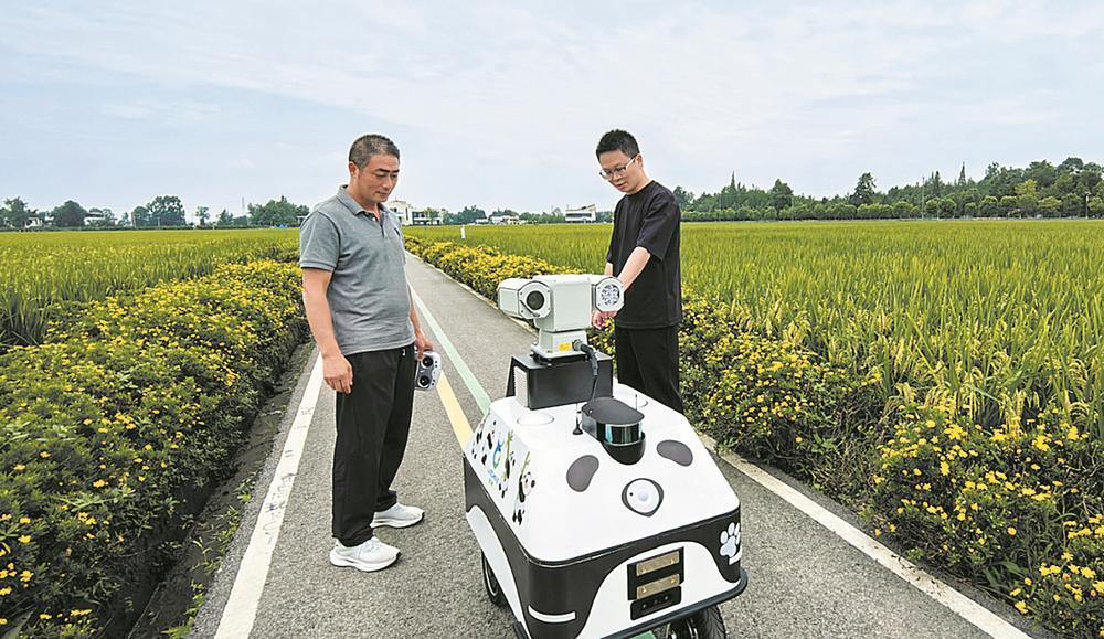 近三月涨超15%，国证机器人产业指数“焕新爆发”