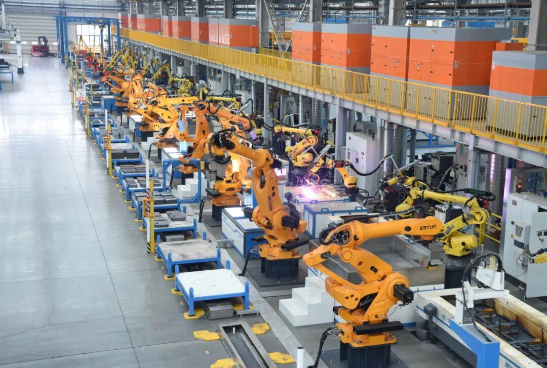 近三月涨超15%，国证机器人产业指数“焕新爆发”