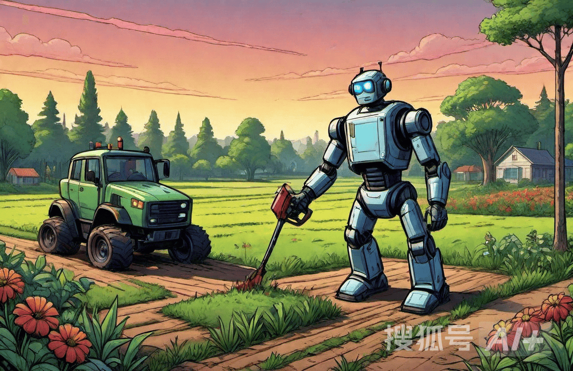 韩国政府推动建设“国家农业AI转型平台”