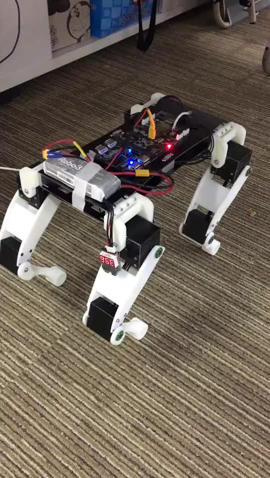 康迪科技：成立合资公司 北美四足机器人安防项目相关产品预计年内启动交付