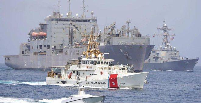 邀请盟友参与霍尔木兹海峡护航遇冷 特朗普：美国不再“需要”北约国家帮助