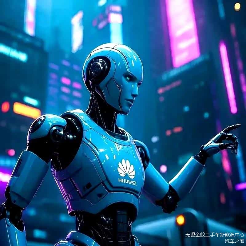 车企为何扎堆进军人形机器人？