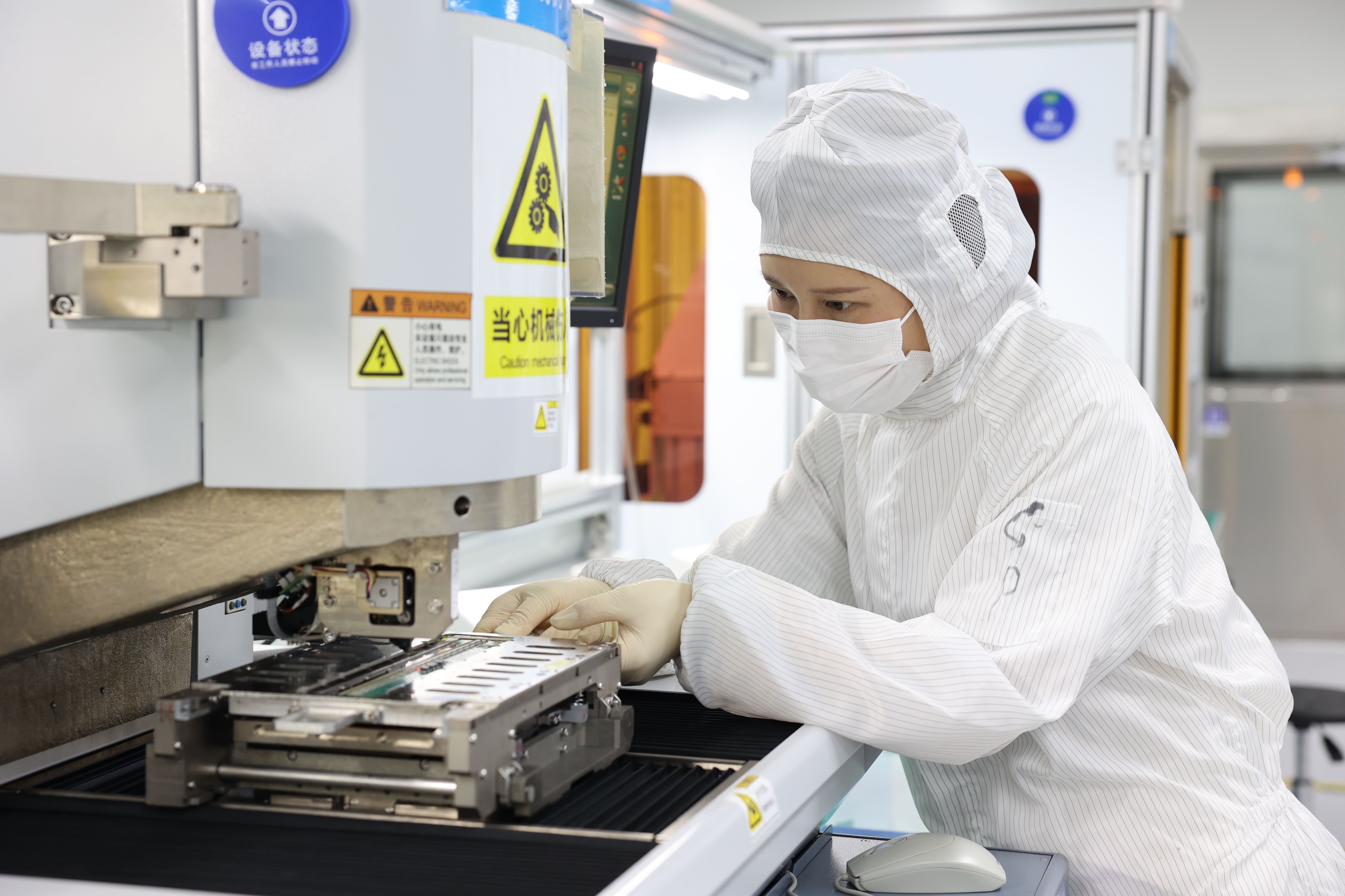 长光华芯向关联方增资 加快开发高端磷化铟激光器芯片等