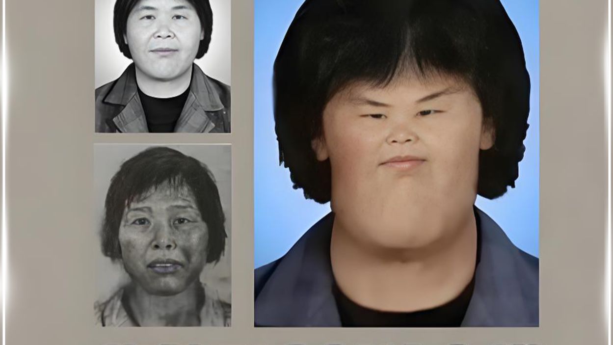 人贩子“梅姨”落网！