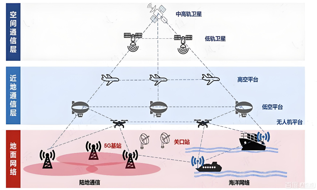 强化信息通信助力低空经济