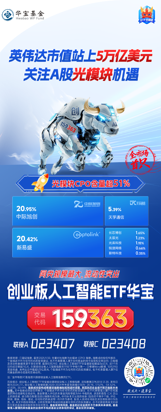 主力资金 | CPO概念股获大幅抢筹